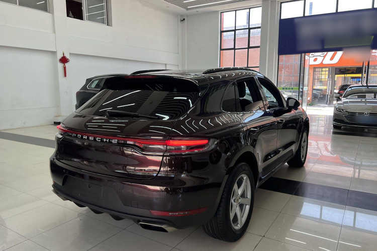 保时捷 2021款 Macan 2.0T车身外观6003