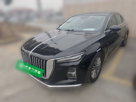 红旗H5 2023款 1.5T DCT智联旗韵版