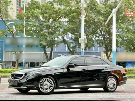 奔驰E级 2015款 E 260 L