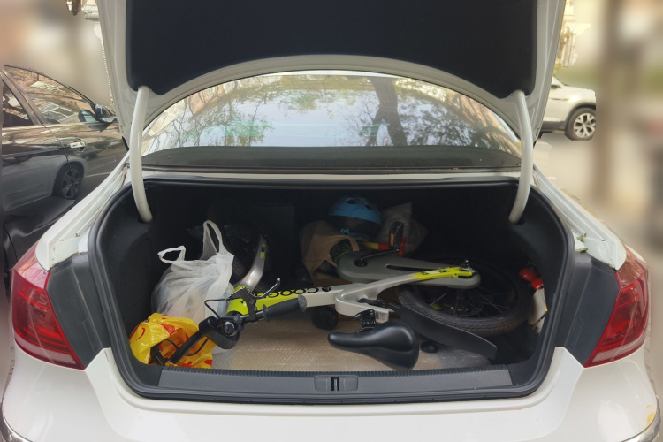 一汽-大众CC 2013款 1.8TSI 豪华型局部细节23