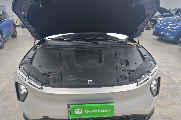 蔚来EC6 2023款 75kWh机舱底盘24