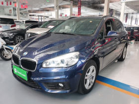 宝马2系旅行车 2016款 218i 领先型