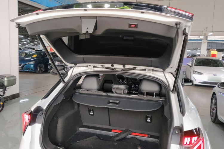 领克02 Hatchback 2022款 2.0TD Pro局部细节23