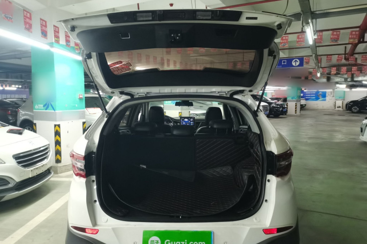 东南DX7 2018款 Prime 1.8T DCT尊贵型 国V局部细节23