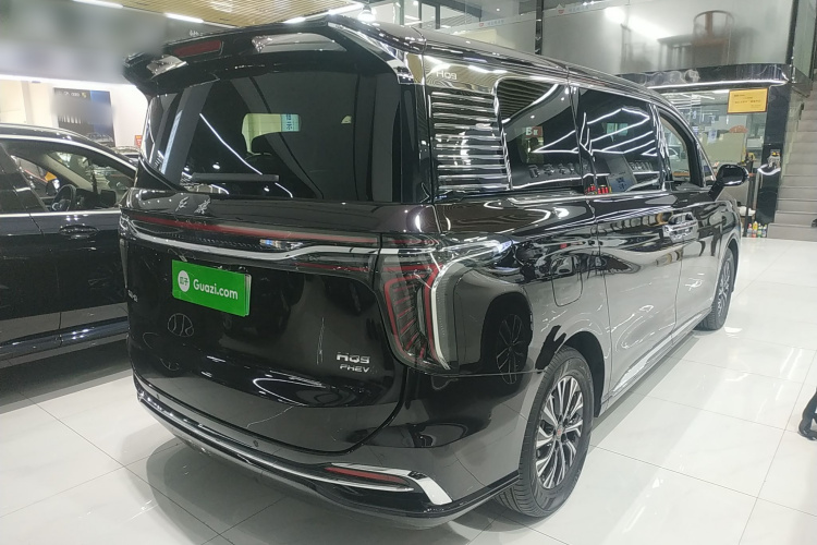红旗HQ9 PHEV 2024款 2.0T 四驱豪华版车身外观6005