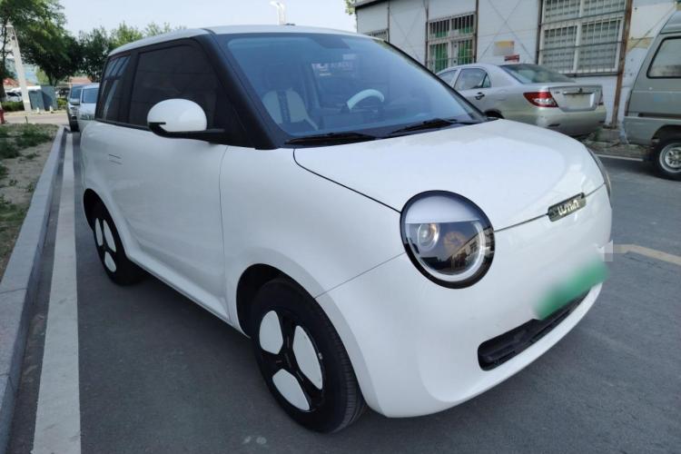 长安Lumin 2022款 155km 清甜款车身外观6002