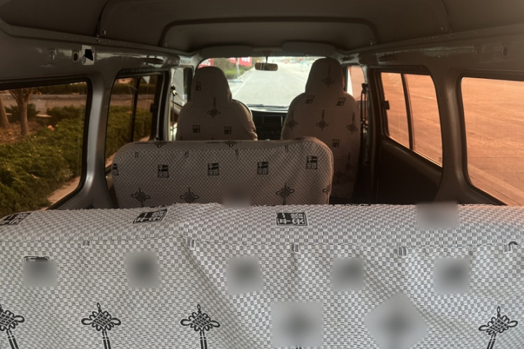 五菱汽车 五菱之光 2015款 1.2L 实用型LSI中控内饰7005