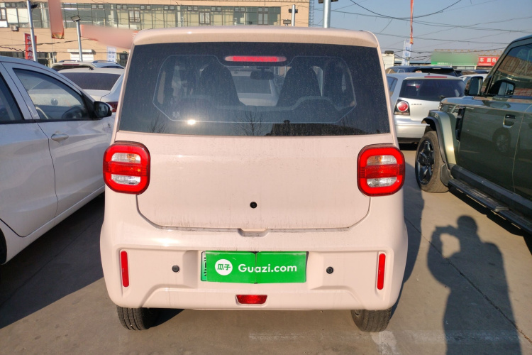 凌宝汽车 凌宝uni 2025款 微甜版 11.52kWh车身外观6004