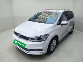 大众 2018款 途安L 280TSI DSG舒适版 7座 国V