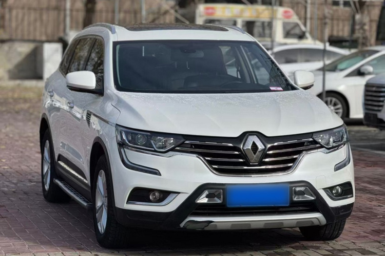 雷诺 科雷傲 2017款 2.0L 两驱领先版车身外观6005