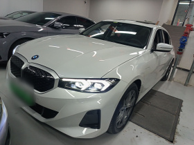 宝马i3 2024款 eDrive 35 L