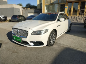 林肯大陆 2018款 2.0T 两驱尊享版