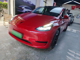 特斯拉 Model Y 2022款 后轮驱动版