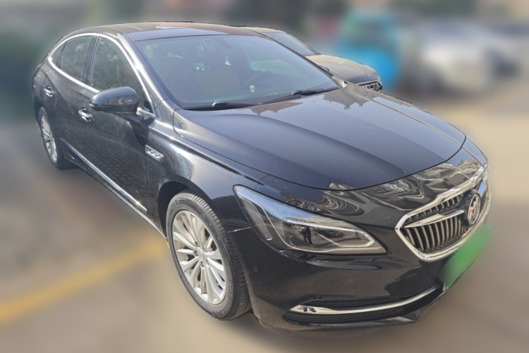 别克 君越 2018款 28T 精英型车身外观6002