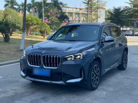 宝马X1 2023款 sDrive25Li X设计套装