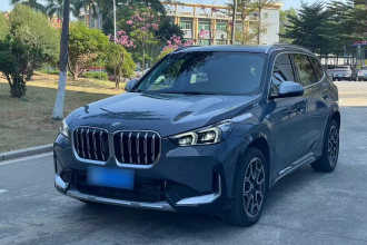 宝马X1 2023款 sDrive25Li X设计套装