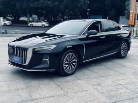 红旗H5 2024款 2.0T 自动智联旗畅版