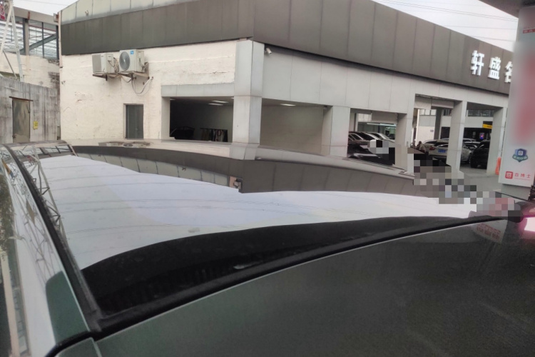 鸿蒙智行 问界M5 2022款 增程四驱旗舰版局部细节57