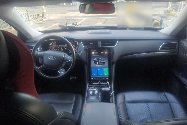 福特 金牛座 2019款 EcoBoost 245 尊享版中控内饰12