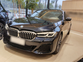 宝马5系 2023款 530Li 领先型 M运动套装