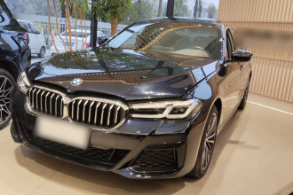宝马5系 2023款 530Li 领先型 M运动套装