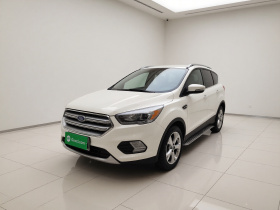 福特 翼虎 2017款 EcoBoost 180 两驱精翼型