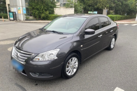 日产 轩逸 2014款 1.6XV CVT尊享版