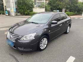 日产 轩逸 2014款 1.6XV CVT尊享版