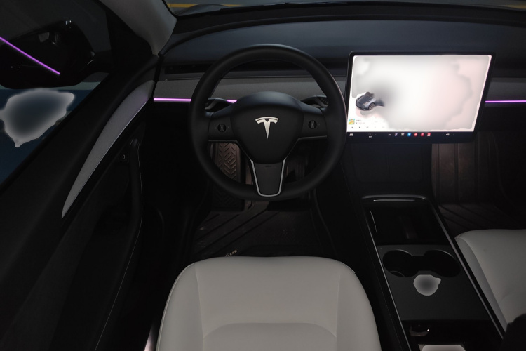 特斯拉 Model Y 2024款 后轮驱动版局部细节13