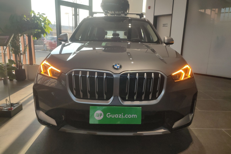 宝马X1 2023款 sDrive25Li X设计套装车身外观2