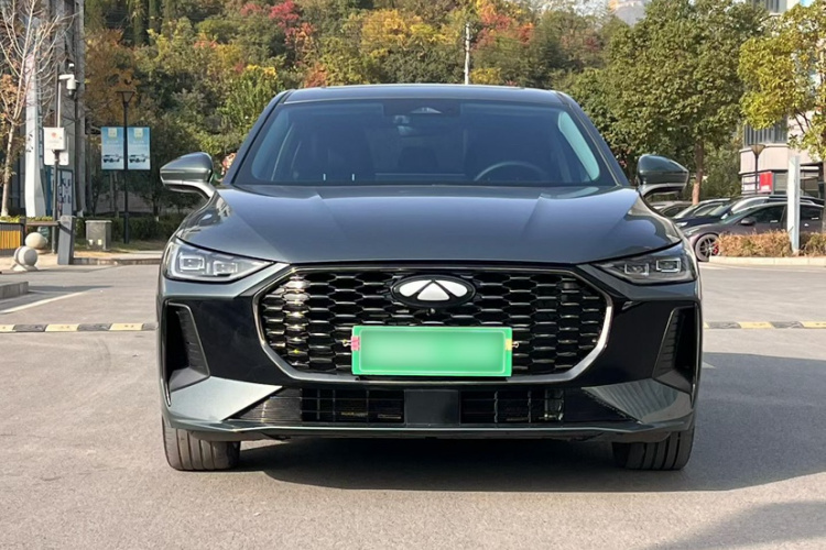 奇瑞 风云A8L 2025款 1.5TGDI 145km 豪华型车身外观6003