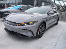 比亚迪 汉 2025款 EV 701KM激光雷达智驾型