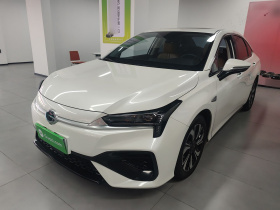 埃安 AION S 2020款 魅 580