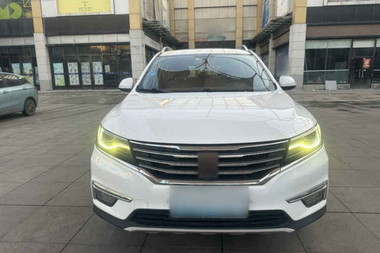 荣威RX5 2016款 20T 两驱自动互联网智享版车身外观6006