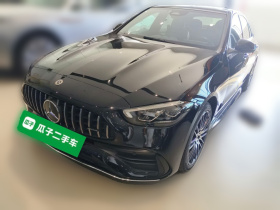 奔驰C级 2023款 改款 C 260 L 运动版