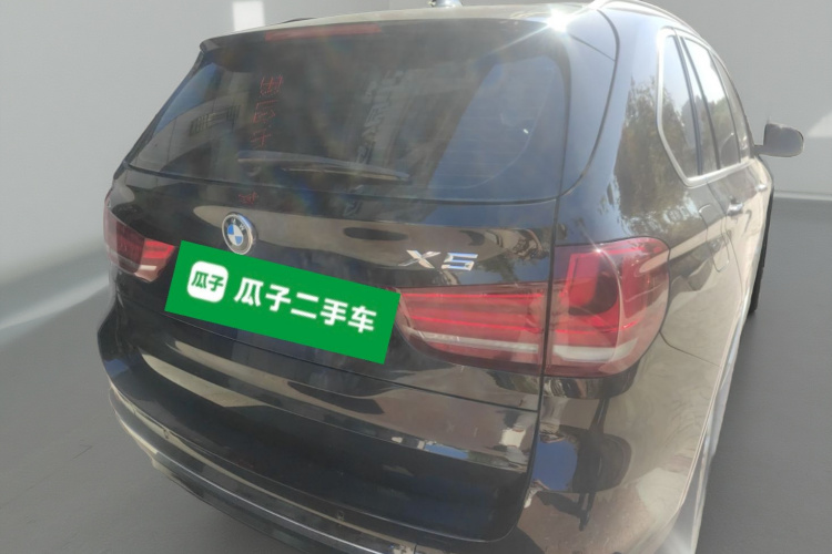 宝马X5(进口) 2017款 xDrive28i车身外观7