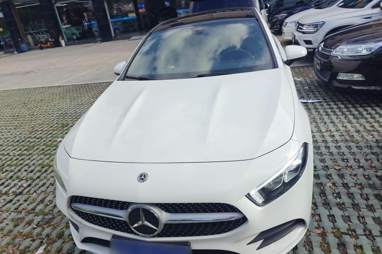 奔驰A级 2019款 A 200 L 运动轿车车身外观6001