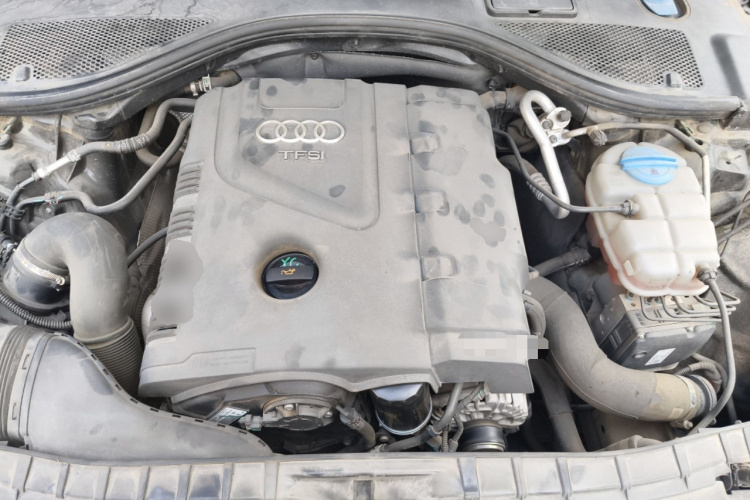 奥迪A6L 2014款 TFSI 舒适型局部细节24