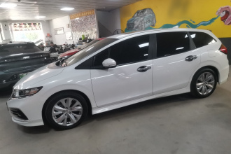 本田 杰德 2020款 1.8L 自动舒适版