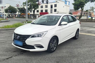 长安 逸动DT 2021款 1.6L 自动豪华型