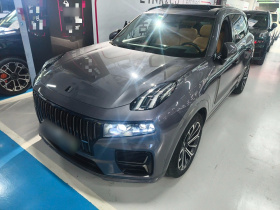 领克09 EM-P 2023款 2.0TD EM-P 远航版PM 六座