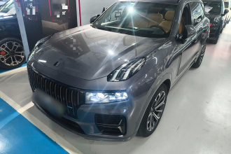 领克09 EM-P 2023款 2.0TD EM-P 远航版PM 六座