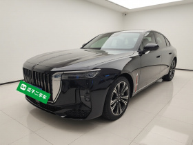 红旗H9 2024款 2.0T 旗享 私享风尚版