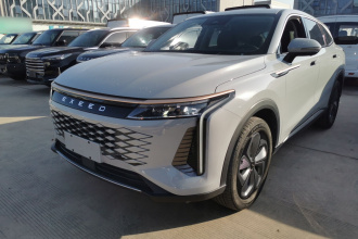 星途瑶光 2023款 400T 两驱优享版