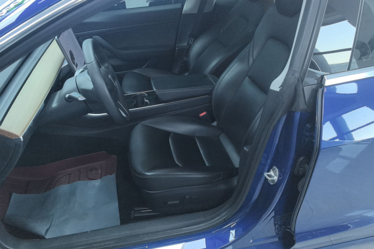 特斯拉 Model 3 2019款 标准续航后驱升级版局部细节19
