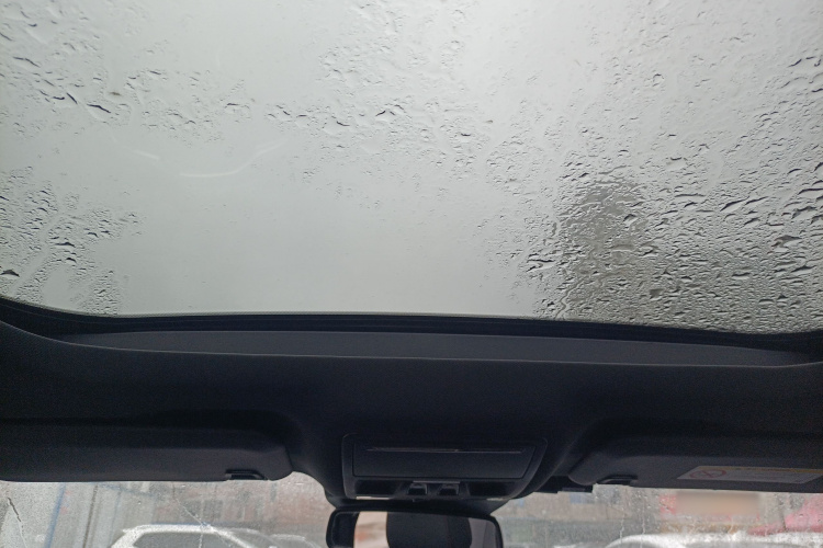 福特 蒙迪欧 2023款 1.5T E-混动 ST-Line中控内饰22