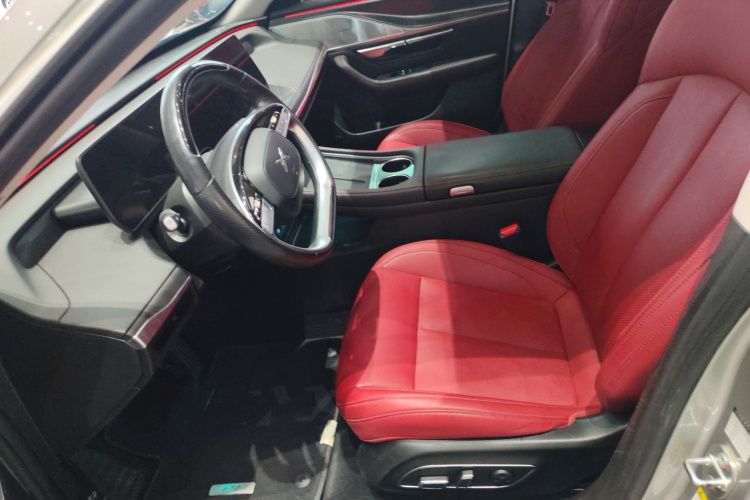 小鹏P7 2023款 P7i 702 Pro局部细节19