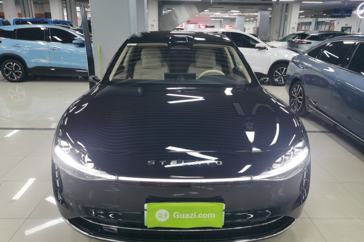 鸿蒙智行 享界S9 2025款 增程 Ultra车身外观6001