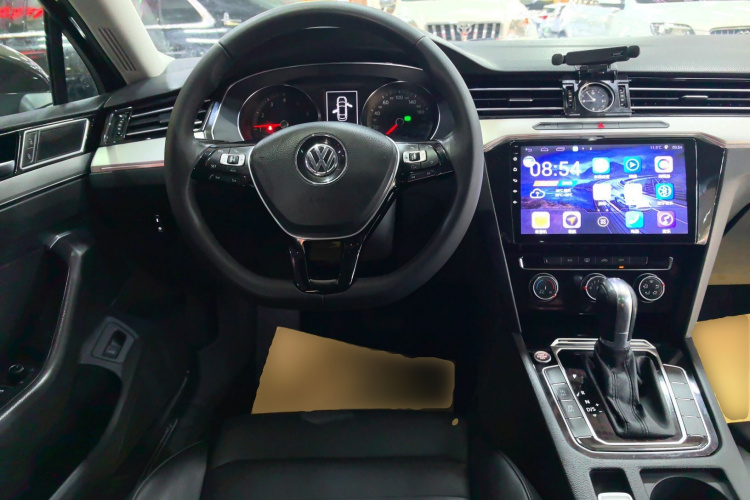 大众 迈腾 2017款 330TSI DSG 领先型局部细节13