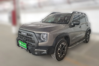 哈弗大狗 2022款 2.0T DCT四驱哮天犬追猎版